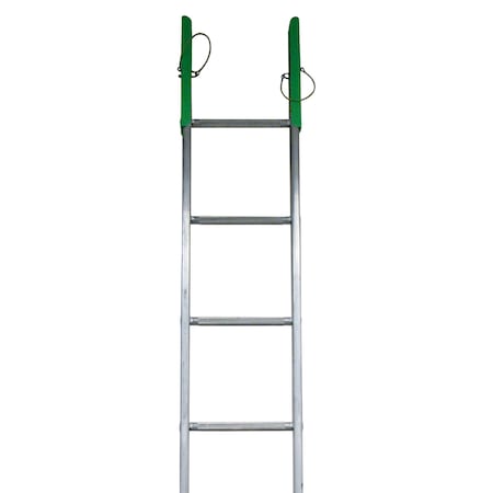 3M Confined Space Aluminum Ladder Section 8518508